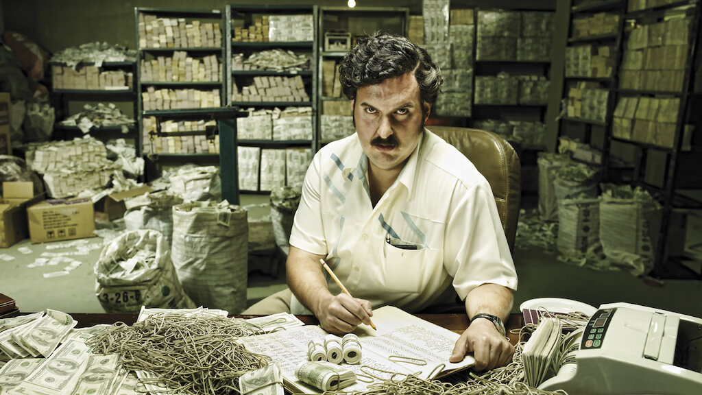 pablo escobar mato al coronel jimenez